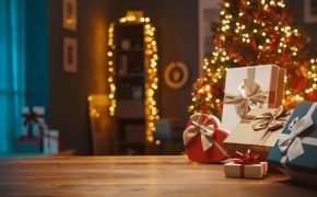 Decorar en navidad con poco dinero