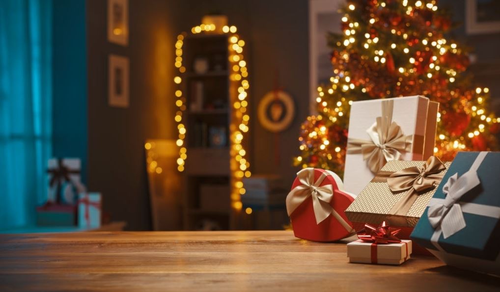 Decorar en navidad con poco dinero | 5 tips