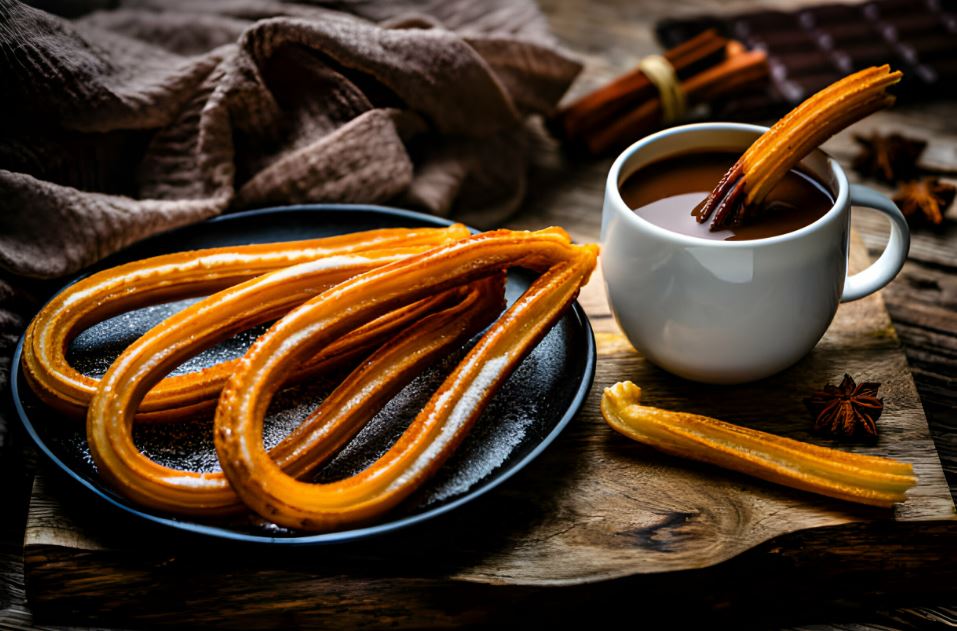  Postres Mexicanos