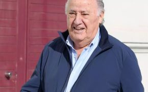 Amancio Ortega enfrenta aprietos con Inmobiliaria Británica Amancio Ortega