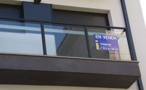 Pisos en venta descienden un 20% en el segundo trimestre Pisos en venta descienden un 20% en el segundo trimestre